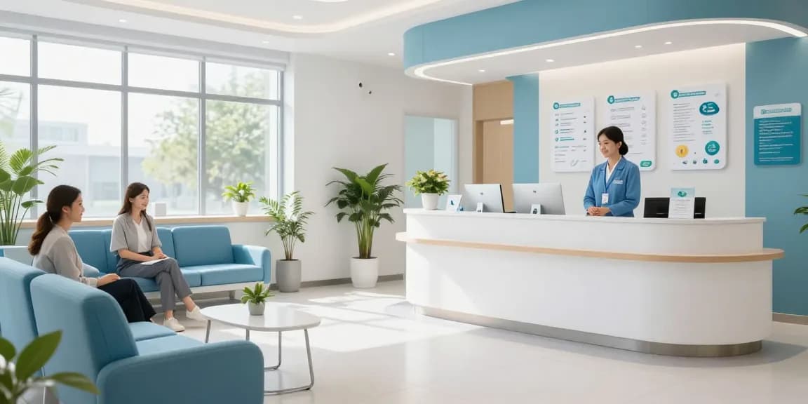 Hair transplant Istanbul consultation with a healthcare provider in a welcoming clinic environment, emphasizing patient care and advanced medical services.