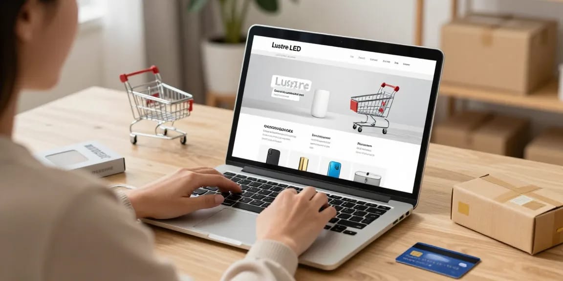 Lustre LED for online shopping: Best deals and product reviews in e-commerce.