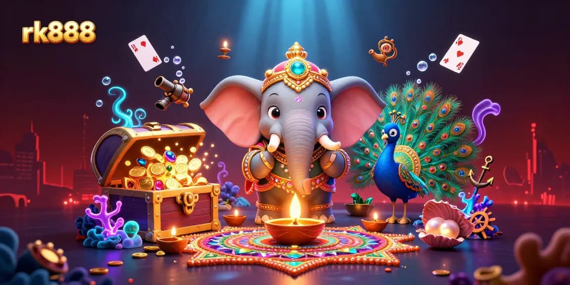 Menangkan peluang besar di rk888 dengan permainan slot menarik dan jackpot menggoda.
