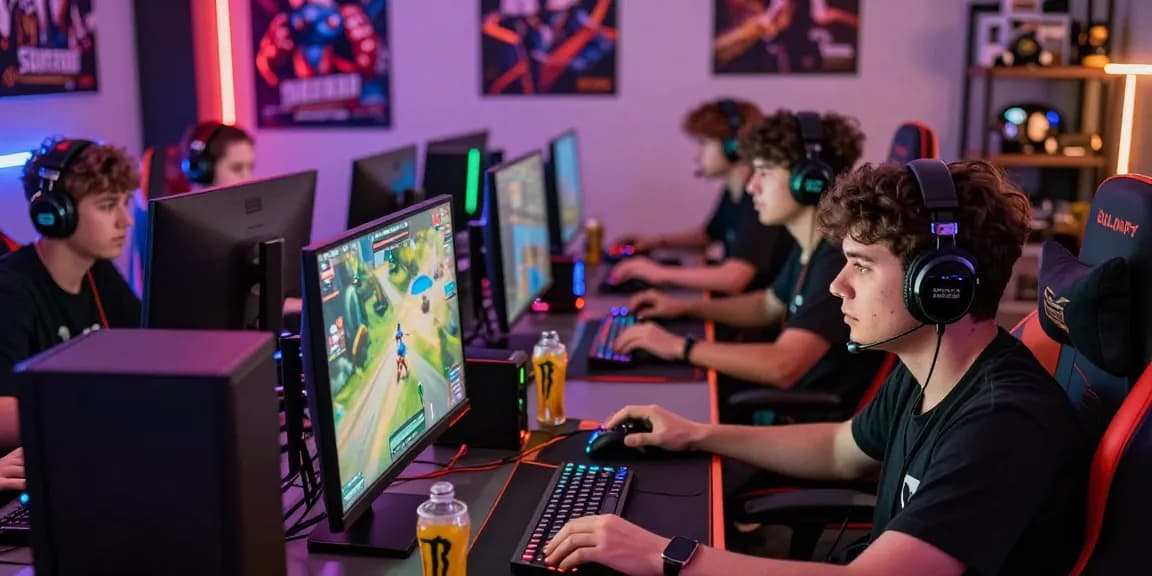 Pemain aktif di platform sulap338, bermain game online dengan antusias di lingkungan gaming yang dinamis.