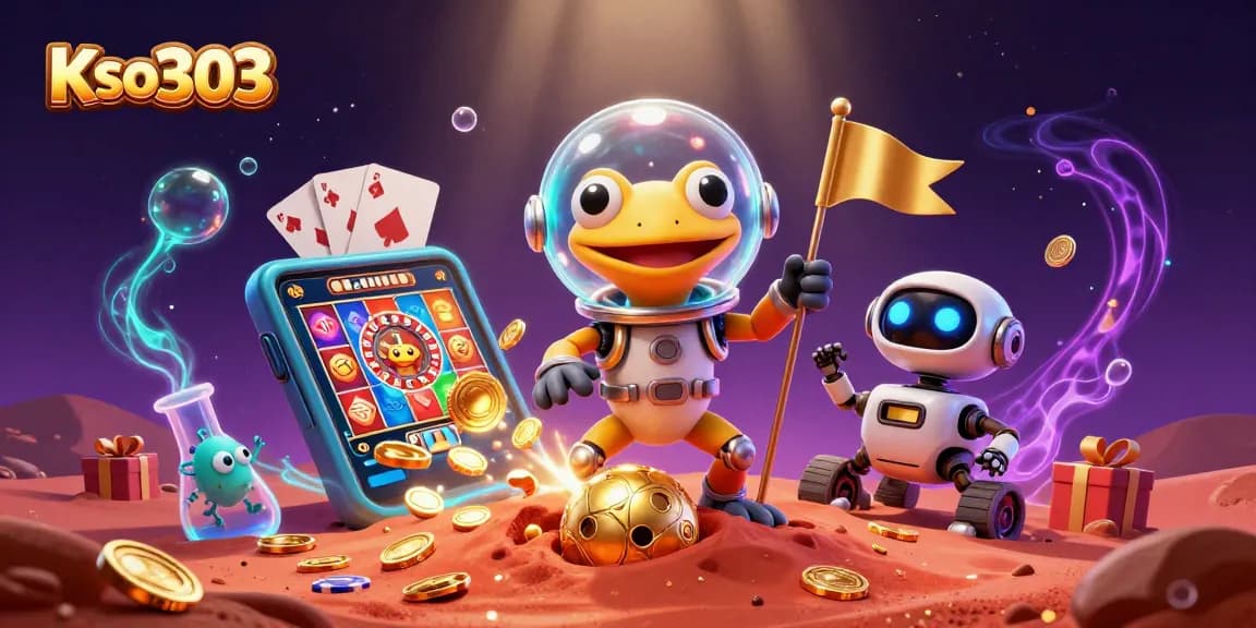 Kso303 menawarkan permainan slot gacor dengan deposit minimal 10 ribu yang menguntungkan dan menarik.