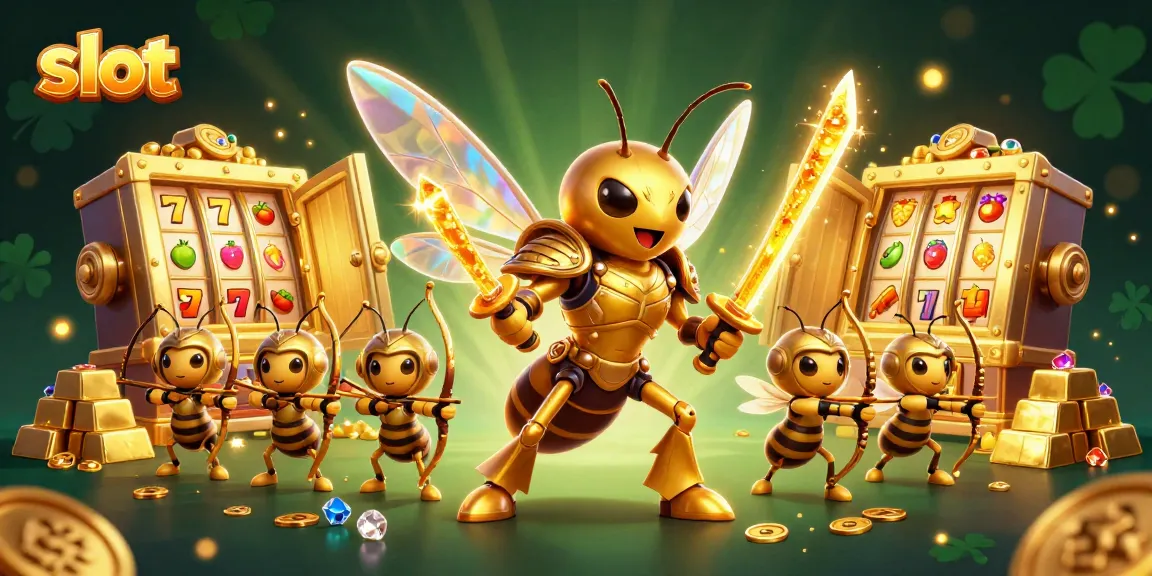 Engage with thrilling slot adventures featuring vibrant cartoon characters and shimmering treasures.