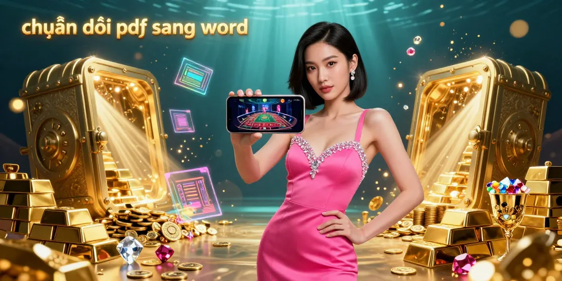 Engage in chuyển đổi pdf sang word with stunning visuals and dynamic casino elements, showcasing interactive excitement.