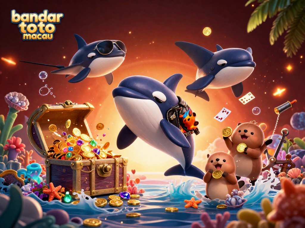 Mainkan bandar toto macau dengan pengalaman yang menyenangkan di dunia digital.