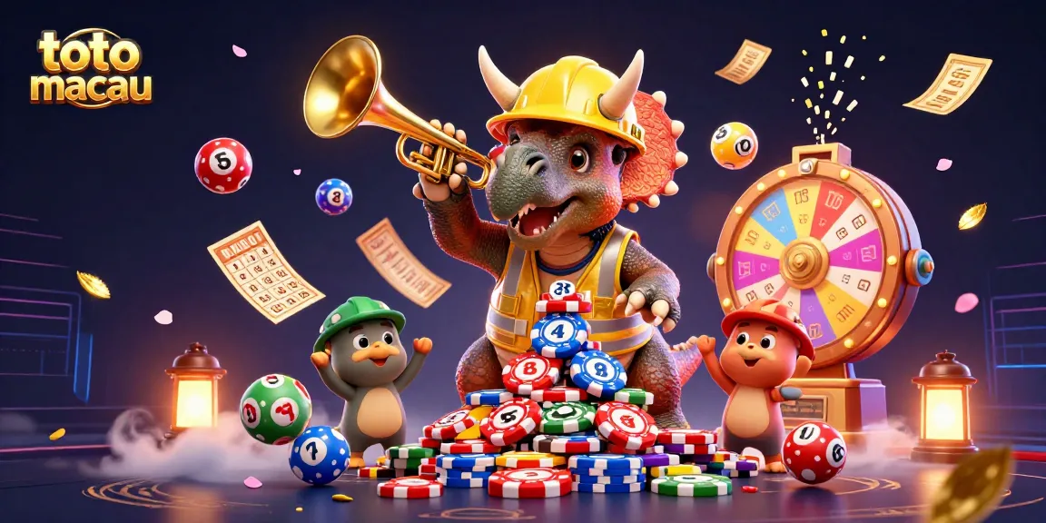 Menangkan togel 4D di toto macau dengan data terkini dan fitur hebat dari DENSUSTOTO.