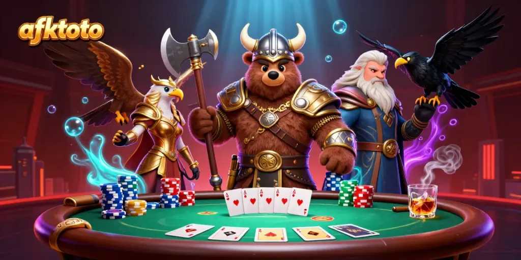 Afktoto menawarkan pengalaman bermain toto togel 4D yang amanah dan cepat.
