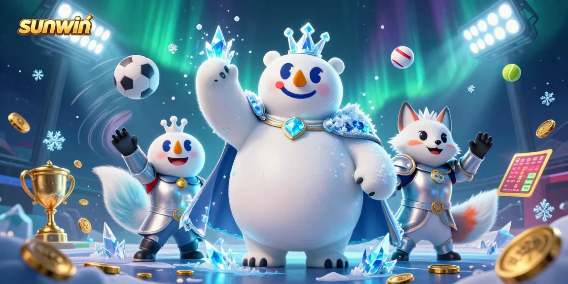 Experience thrilling gameplay with sunwin's exciting features and vibrant casino atmosphere.