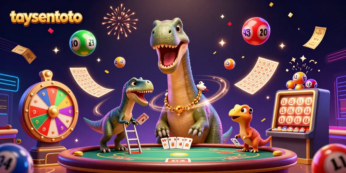 Menjadikan peluang menang berlipat ganda dengan taysentoto dan permainan slot gacor terbaik di kasino online.