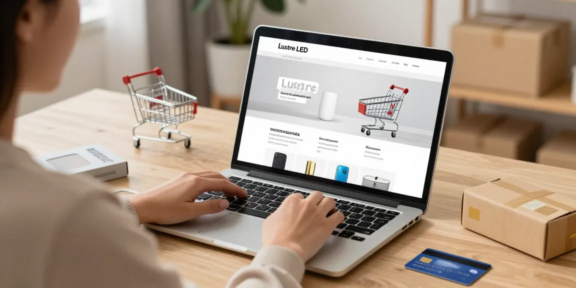 Lustre LED for online shopping: Best deals and product reviews in e-commerce.