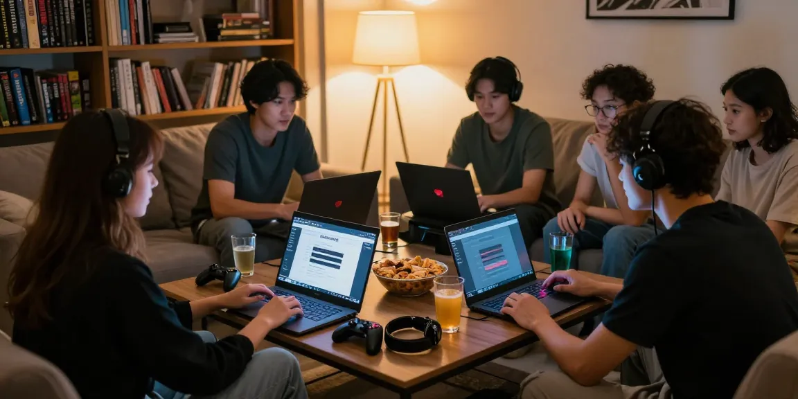 Momen kebersamaan saat login natunatoto dengan teman-teman sambil bersantai.