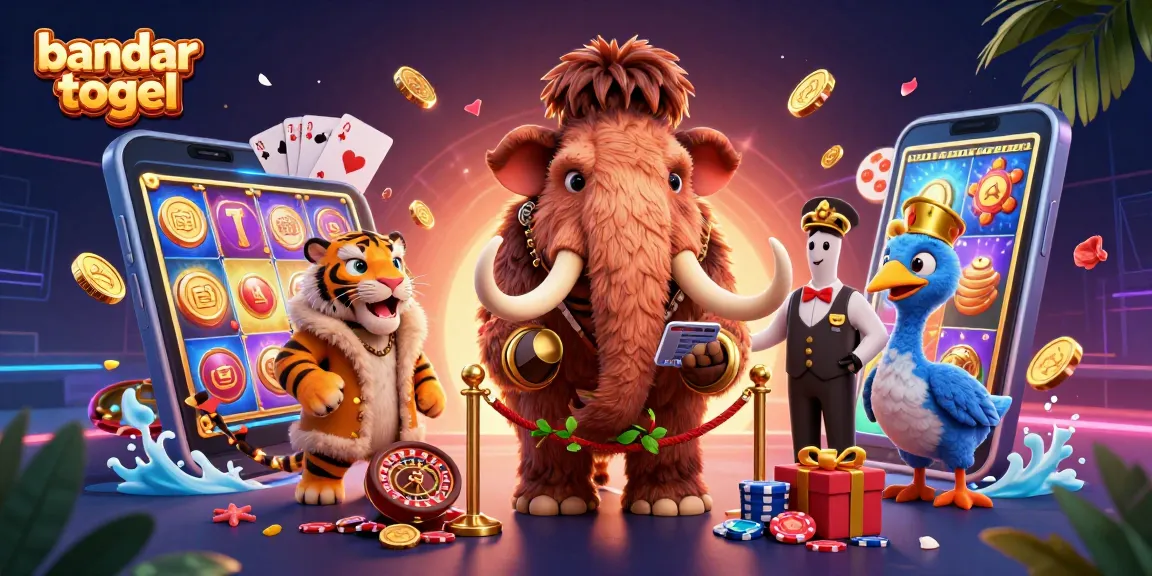 Menangkan bandar togel dengan ID dan akses mudah melalui KOITOTO, dilengkapi fitur canggih.