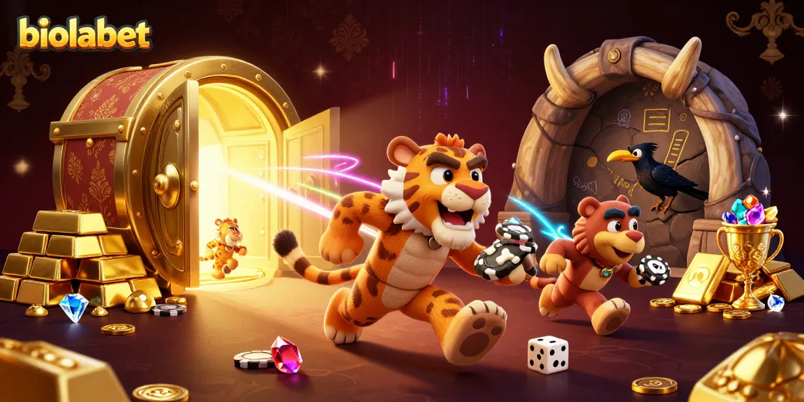 Permainan slot biolabet tanpa potongan deposit pulsa dengan minimal 10K di Indonesia