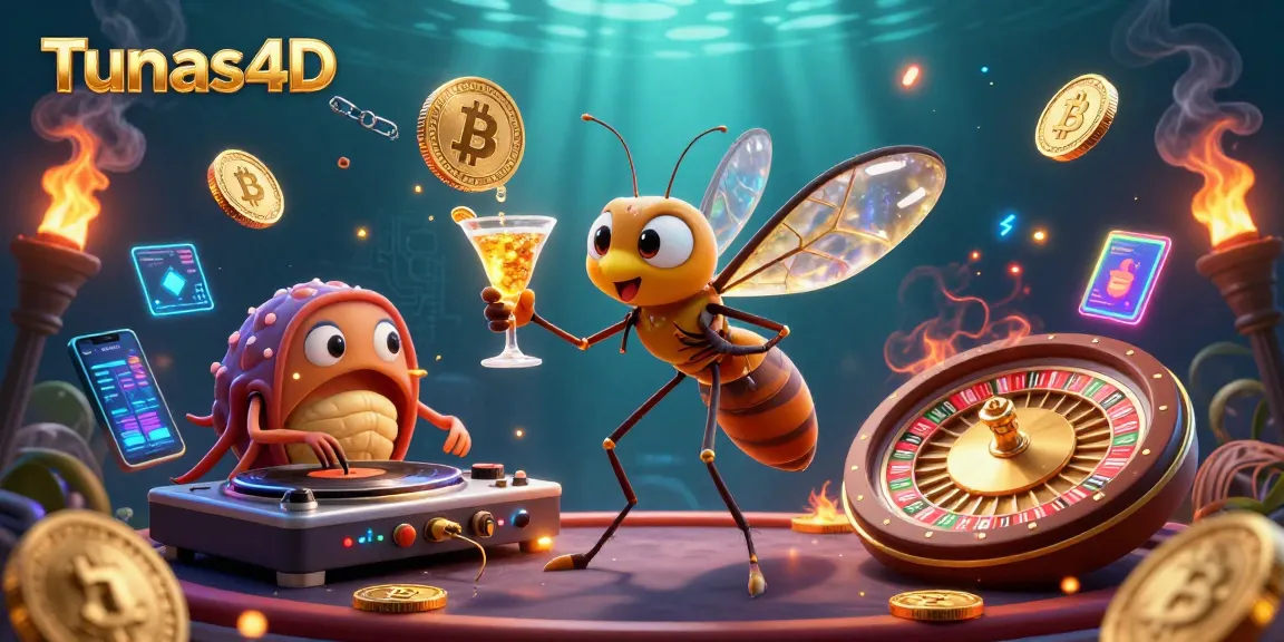 Menangkan hadiah fantastis di Tunas4D dengan pengalaman bermain togel online yang aman dan nyaman.