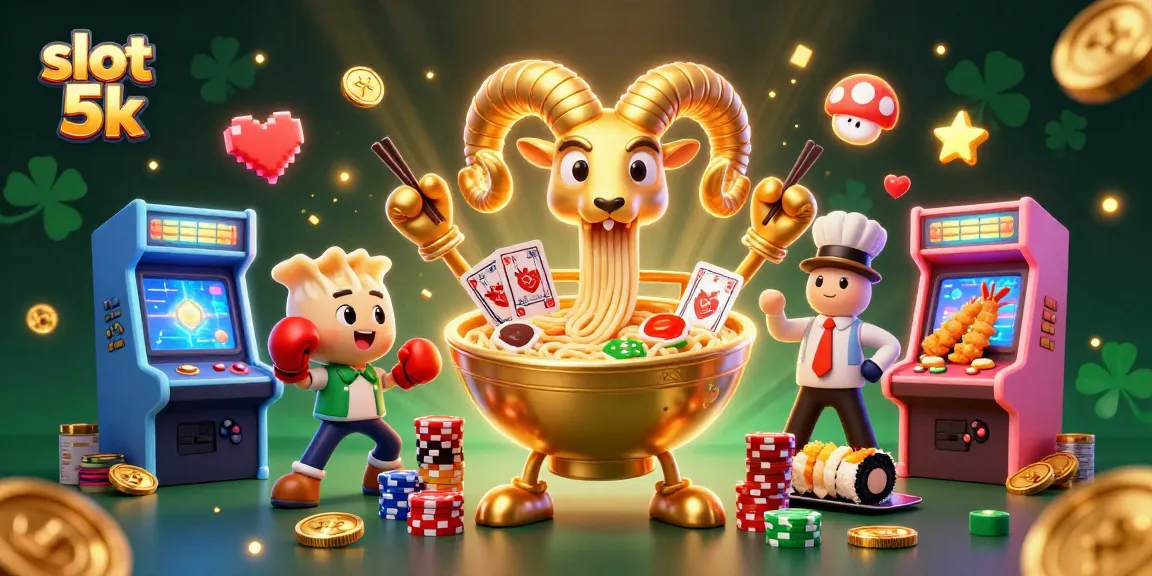 Kembangkan peluang kemenangan dengan slot 5k di platform WopSlot, bergaya modern dan responsif.