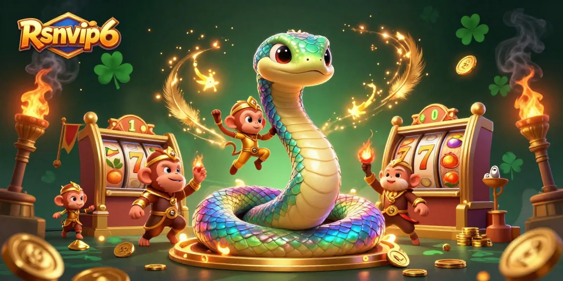 Mainkan Rsnvip6 di kasino online yang hidup dengan mesin slot mendebarkan dan visual yang memukau.