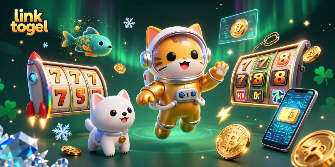Engage with the exciting link togel scene featuring immersive casino elements and dynamic characters.