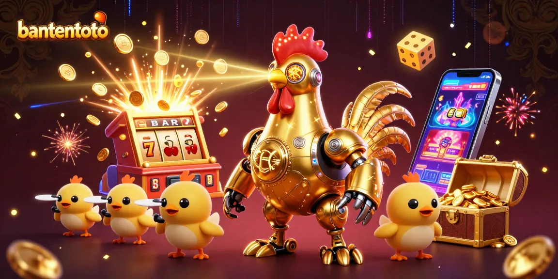Mainkan bantentoto untuk pengalaman togel online yang aman dan menguntungkan.