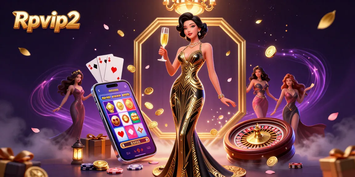 Tingkatkan pengalaman bermain Anda dengan pengalaman kasino yang cerah dari Rpvip2 yang menawarkan promosi dan hadiah eksklusif.