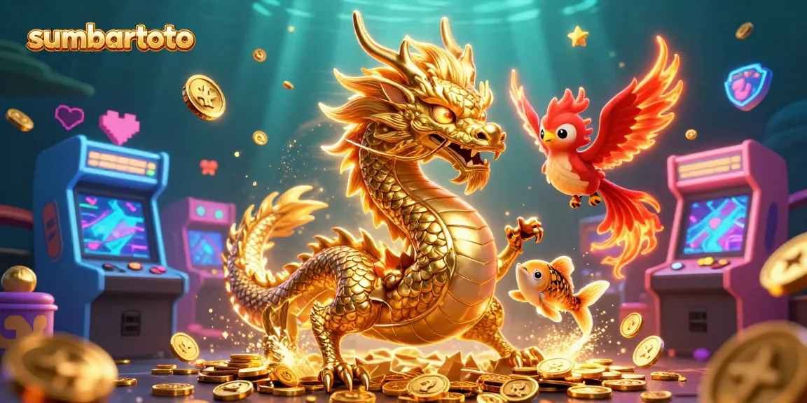 Menangkan taruhan Anda di sumbartoto dengan informasi bocoran game mobile terkini.