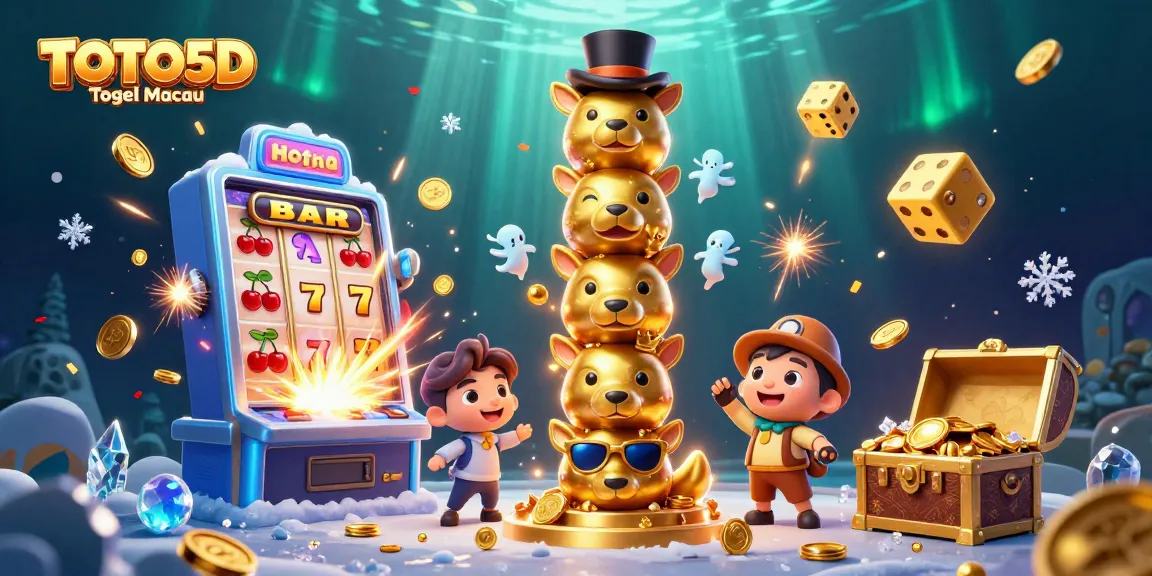 Bergabung bersama TOTO5D Togel Macau dan nikmati pengalaman menang di togel dengan hadiah terbesar di 2026.