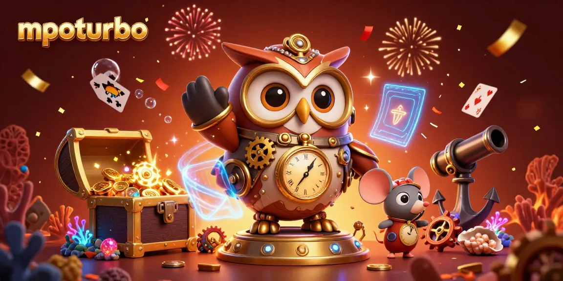 Menangkan hadiah dengan mpoturbo sambil bermain slot dan menikmati keberuntungan yang berlimpah.