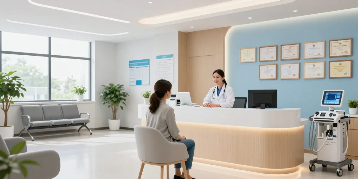 Best hair transplant Turkey consultation at a healthcare facility with compassionate staff, offering patient care and medical services.