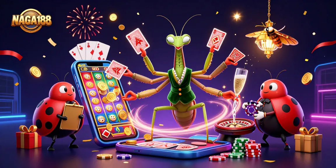 NAGA188 menawarkan pengalaman bermain yang menyenangkan dengan slot inovatif dan suasana kasino yang mengesankan.