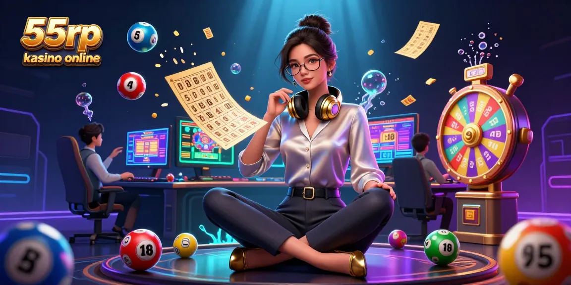 Engage with 55rp kasino online and experience immersive gaming with exciting winning elements.