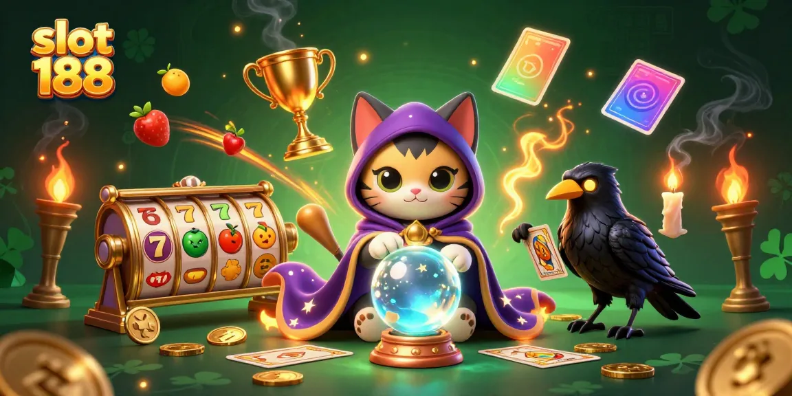 Slot 188 menyediakan akses tanpa gangguan untuk bermain berbagai permainan slot menarik.