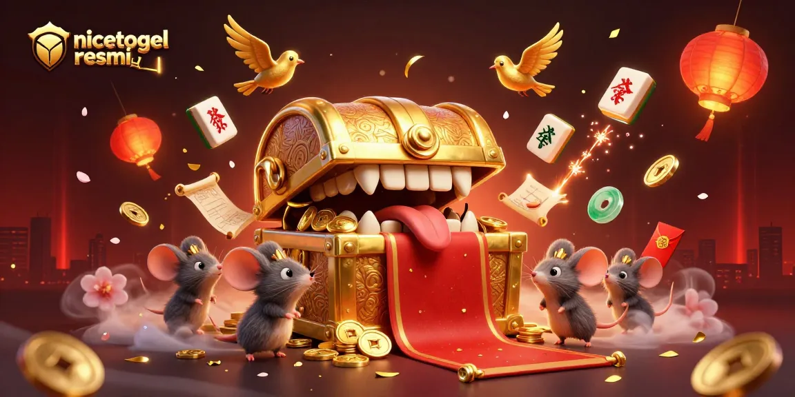 Experience winning with nicetogel resmi's dynamic casino illustration showcasing exciting games and jackpots.