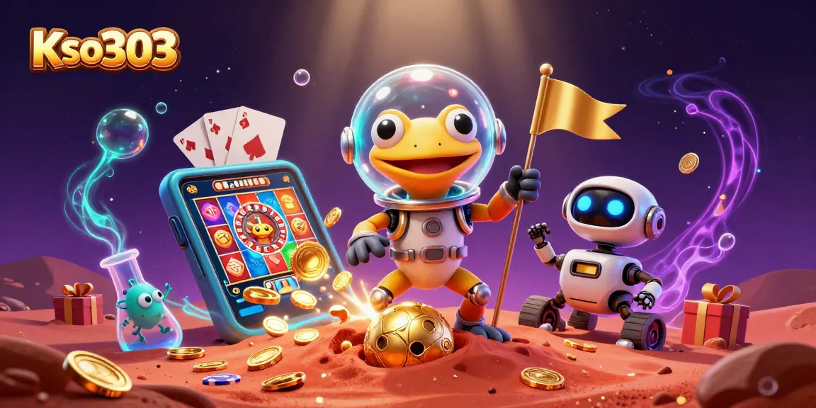 Kso303 menawarkan permainan slot gacor dengan deposit minimal 10 ribu yang menguntungkan dan menarik.